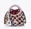 Bolso Kurt Geiger macrame bronce